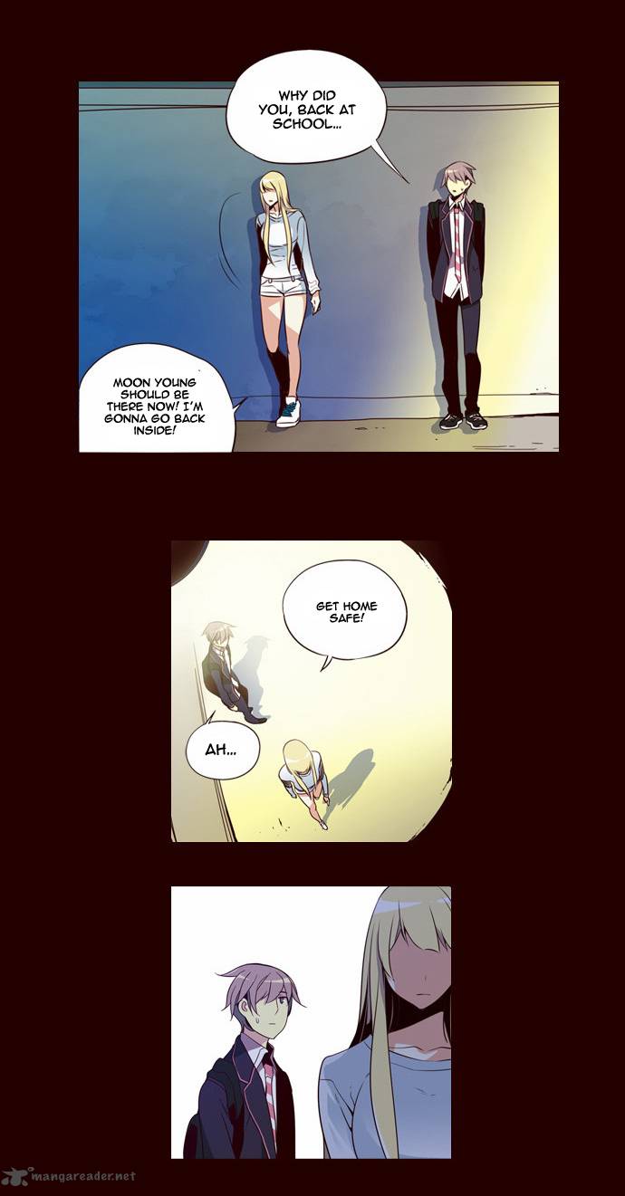 GIRLS OF THE WILD’S Chapter 145 - Page 14