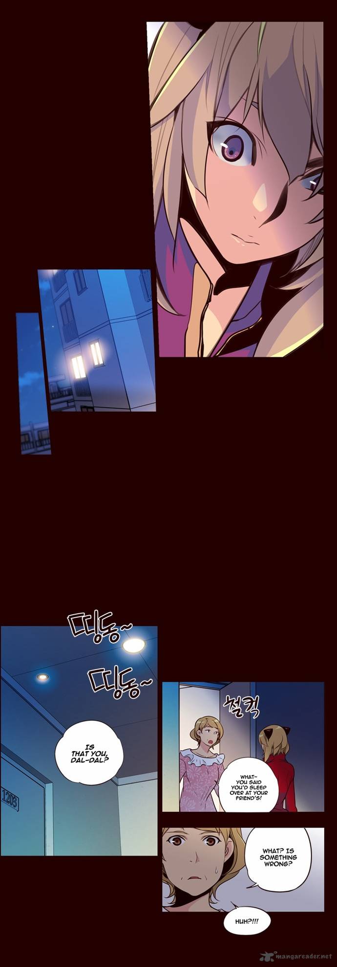 GIRLS OF THE WILD’S Chapter 145 - Page 19