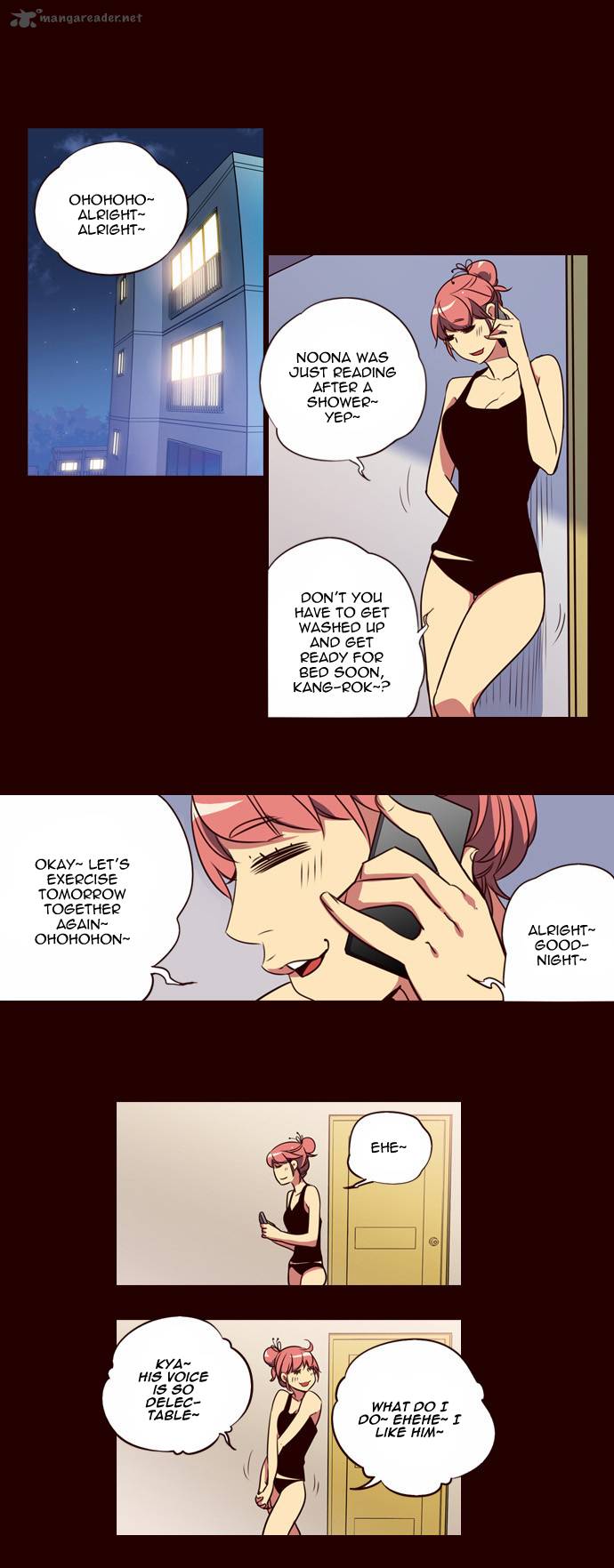 GIRLS OF THE WILD’S Chapter 145 - Page 2