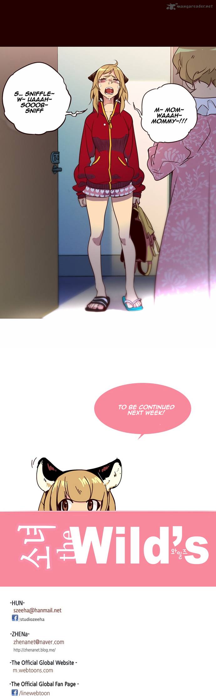 GIRLS OF THE WILD’S Chapter 145 - Page 20