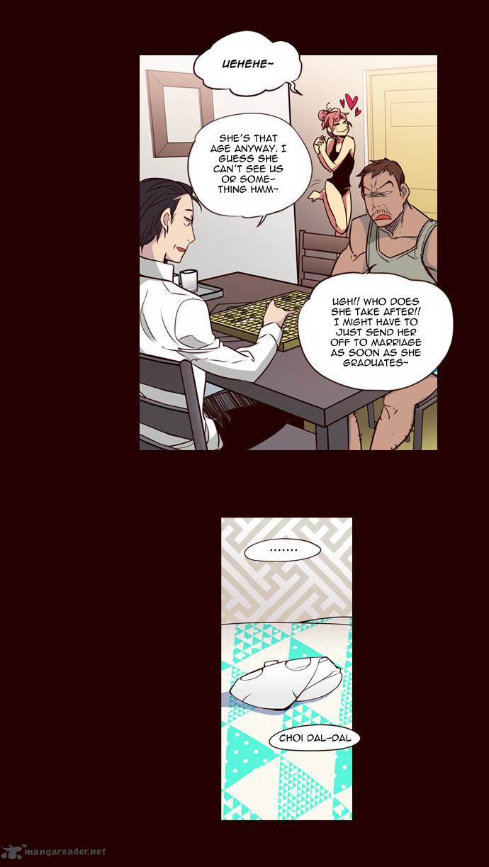 GIRLS OF THE WILD’S Chapter 145 - Page 3