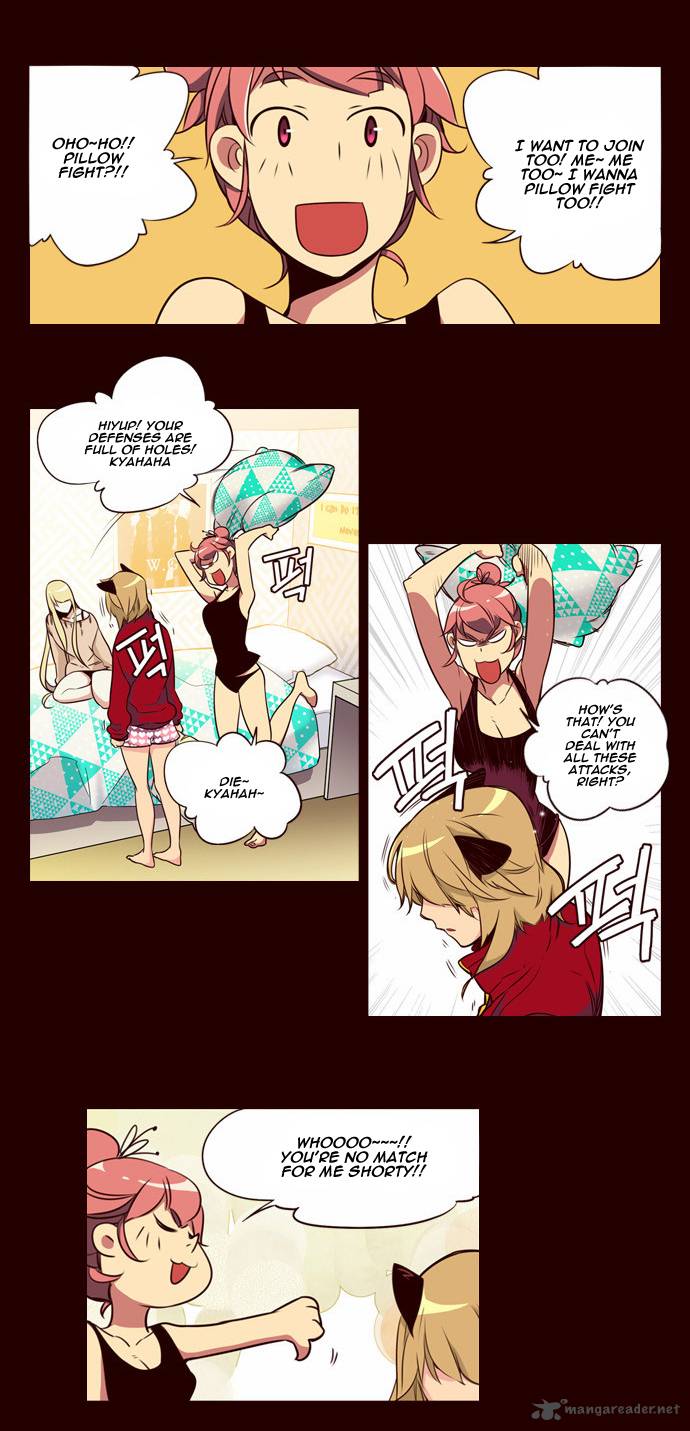 GIRLS OF THE WILD’S Chapter 145 - Page 6