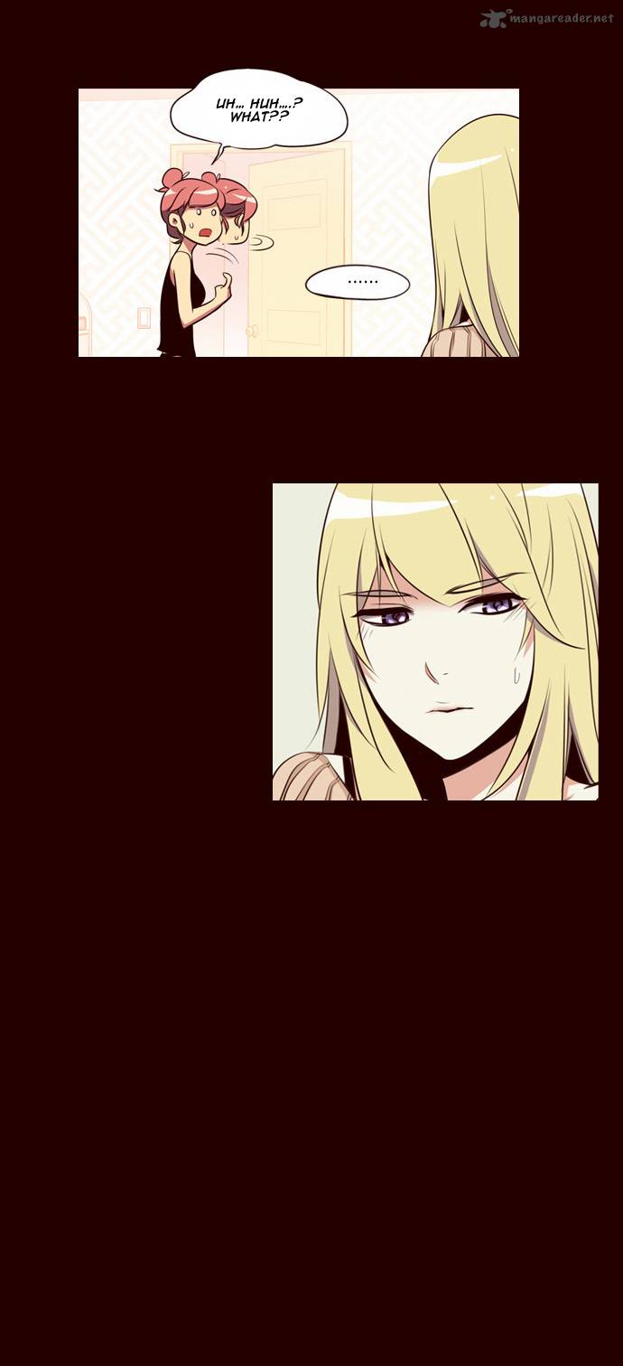 GIRLS OF THE WILD’S Chapter 145 - Page 8