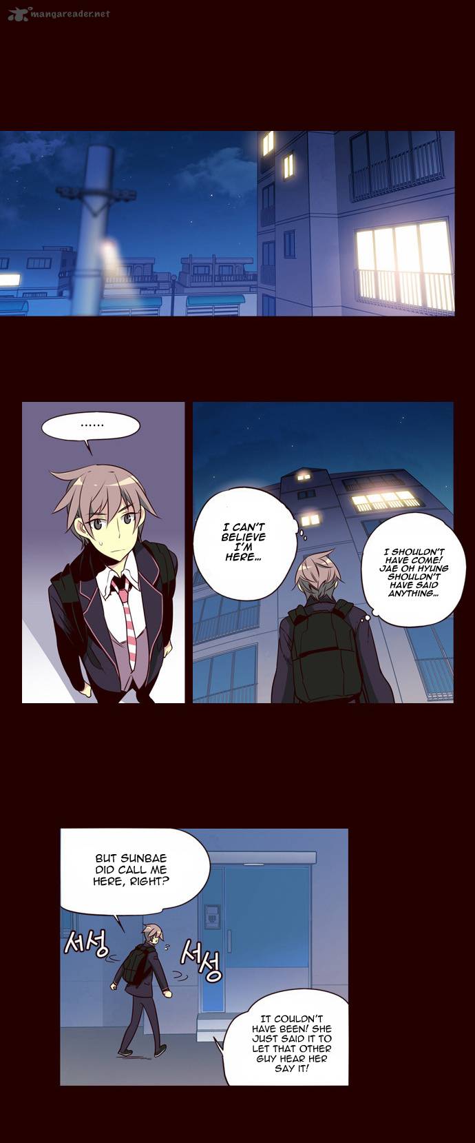 GIRLS OF THE WILD’S Chapter 145 - Page 9