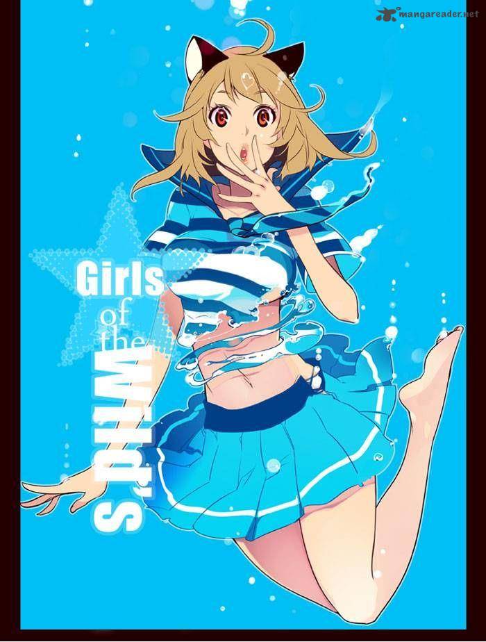 GIRLS OF THE WILD’S Chapter 146 - Page 1