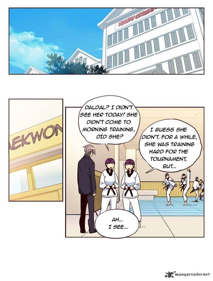 GIRLS OF THE WILD’S Chapter 146 - Page 11