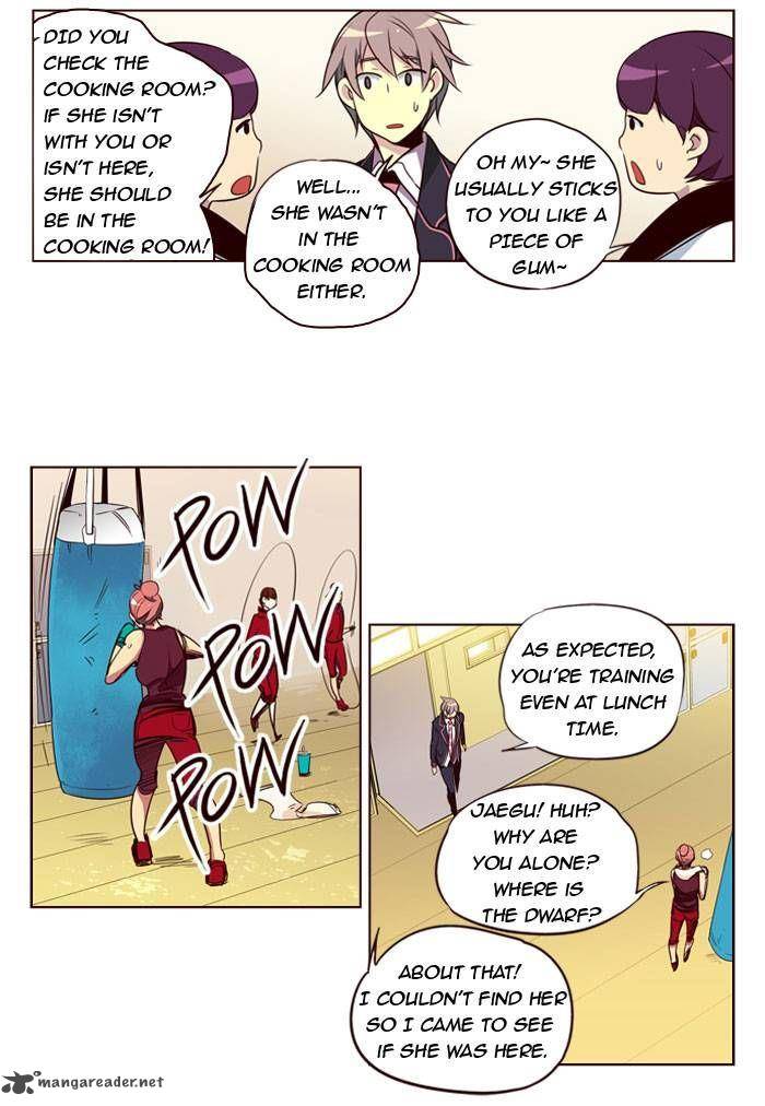 GIRLS OF THE WILD’S Chapter 146 - Page 12