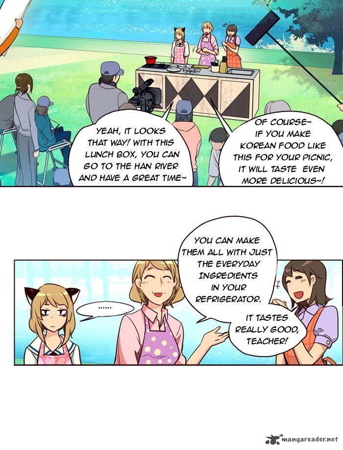 GIRLS OF THE WILD’S Chapter 146 - Page 15