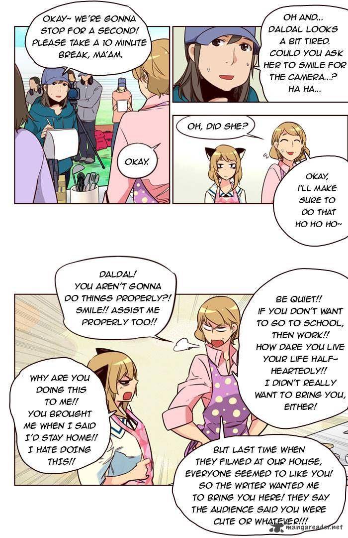 GIRLS OF THE WILD’S Chapter 146 - Page 16