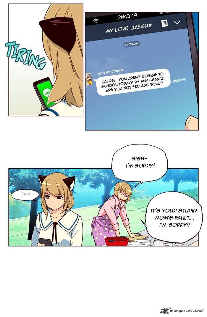 GIRLS OF THE WILD’S Chapter 146 - Page 18