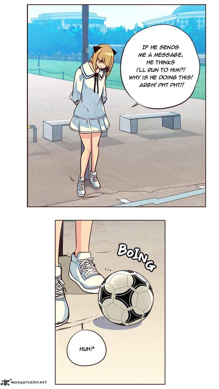 GIRLS OF THE WILD’S Chapter 146 - Page 20