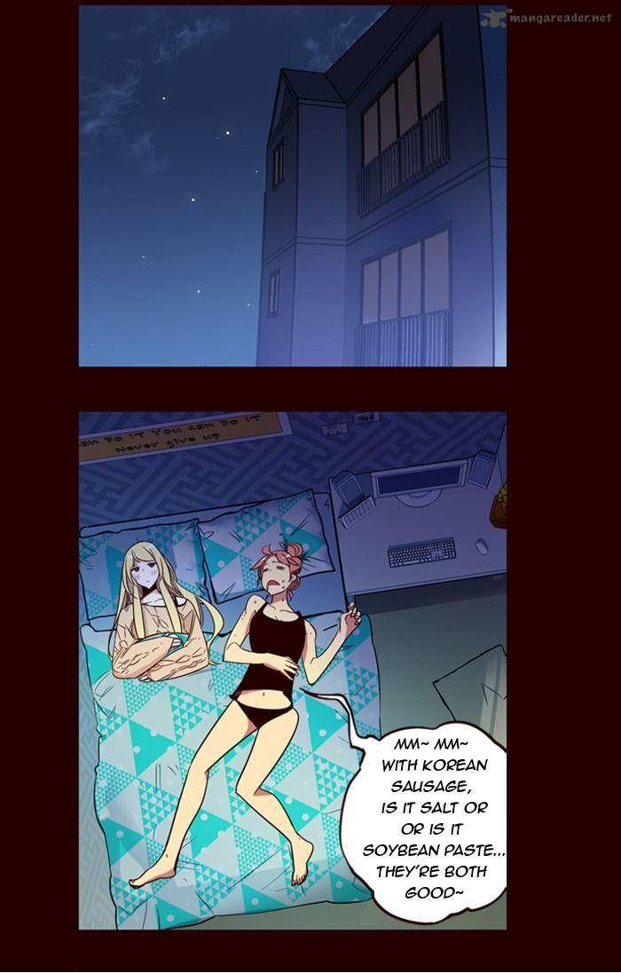 GIRLS OF THE WILD’S Chapter 146 - Page 3