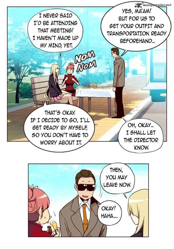 GIRLS OF THE WILD’S Chapter 147 - Page 10