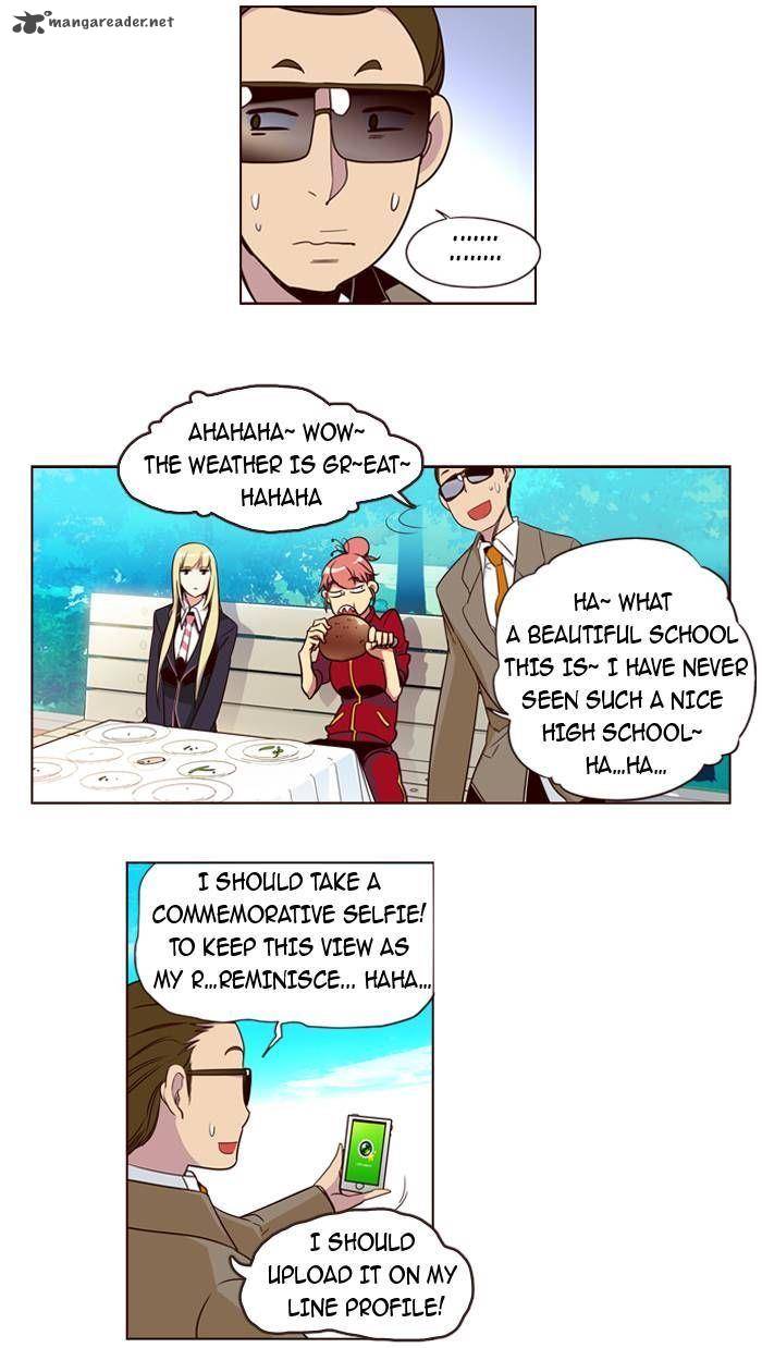 GIRLS OF THE WILD’S Chapter 147 - Page 11