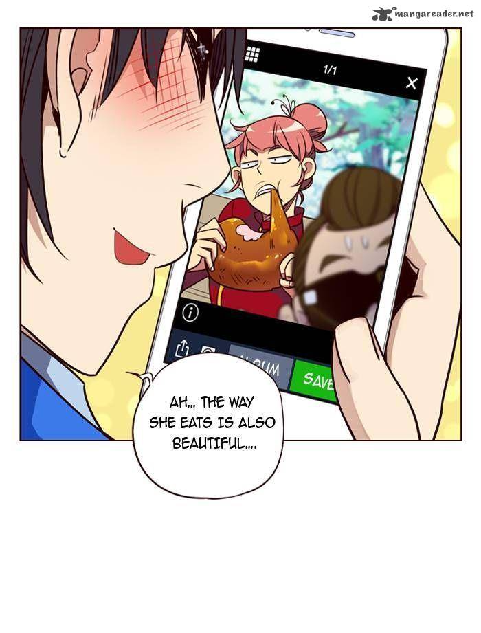 GIRLS OF THE WILD’S Chapter 147 - Page 15