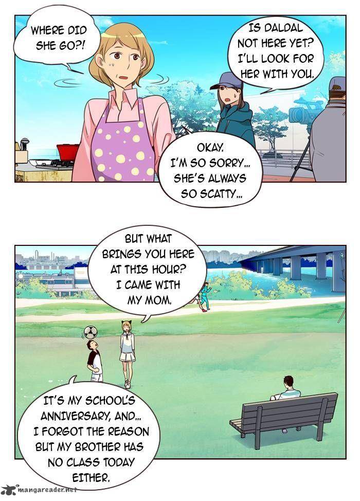 GIRLS OF THE WILD’S Chapter 147 - Page 17