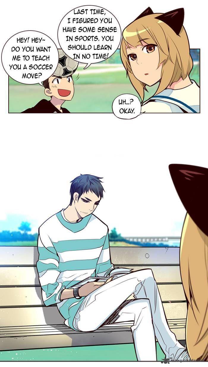 GIRLS OF THE WILD’S Chapter 147 - Page 18