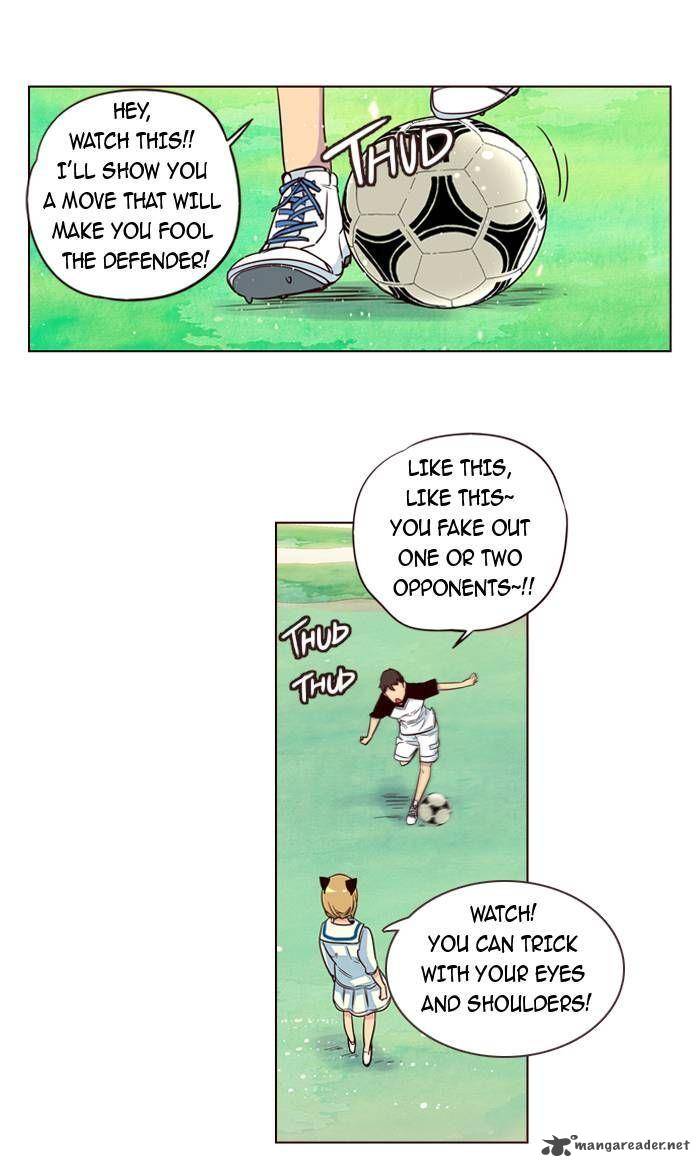 GIRLS OF THE WILD’S Chapter 147 - Page 20