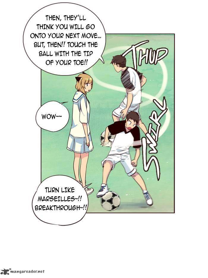 GIRLS OF THE WILD’S Chapter 147 - Page 21