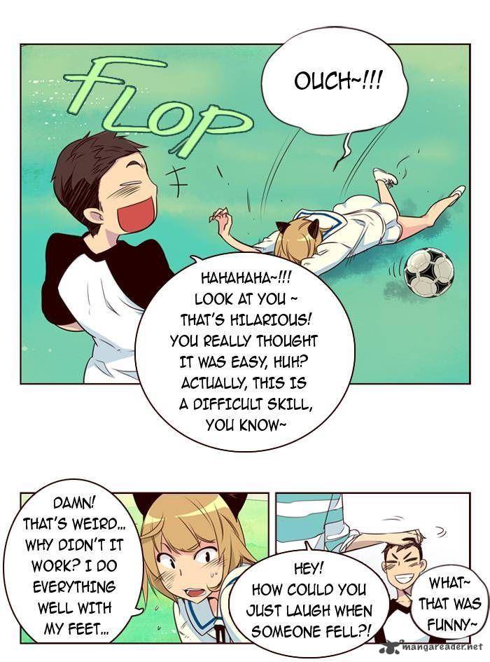 GIRLS OF THE WILD’S Chapter 147 - Page 23