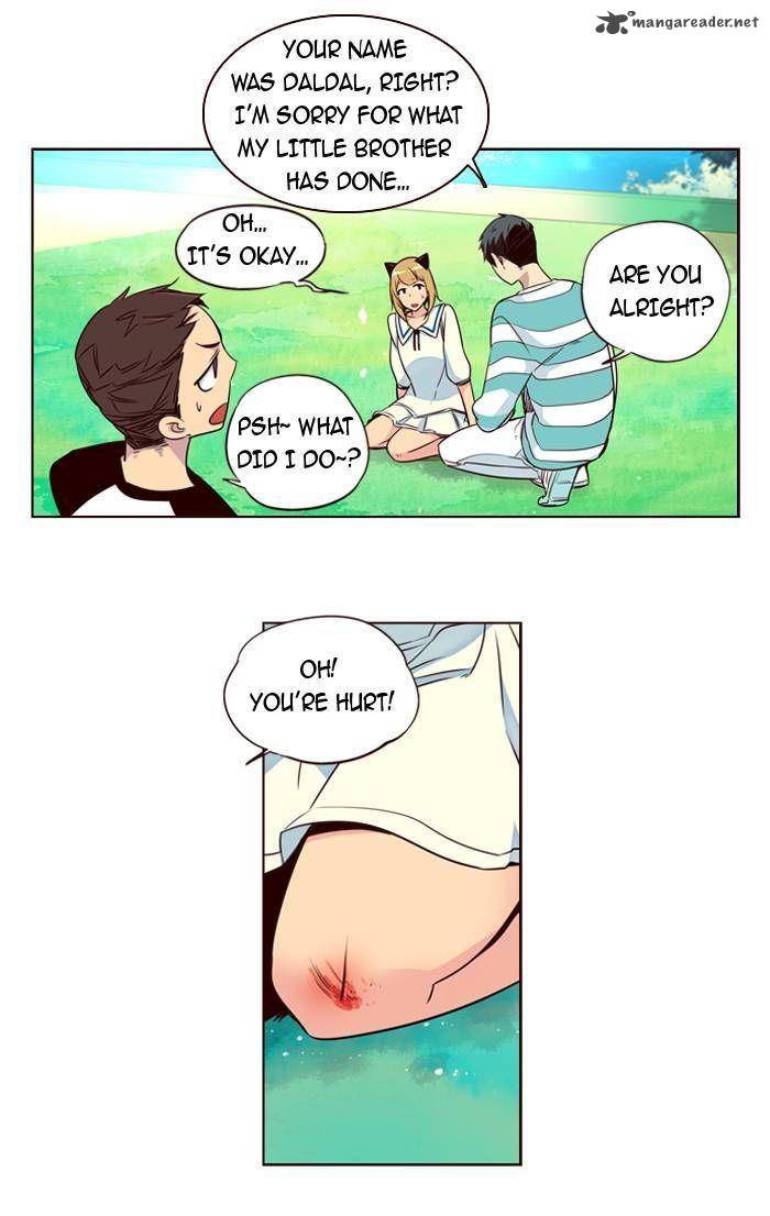 GIRLS OF THE WILD’S Chapter 147 - Page 24