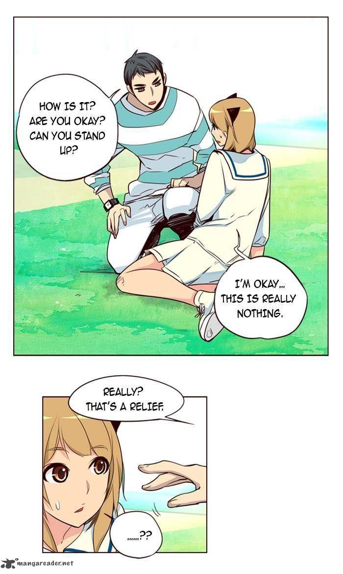 GIRLS OF THE WILD’S Chapter 147 - Page 25