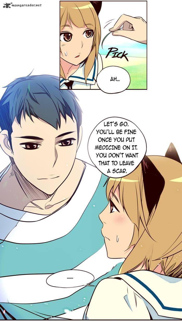 GIRLS OF THE WILD’S Chapter 147 - Page 26