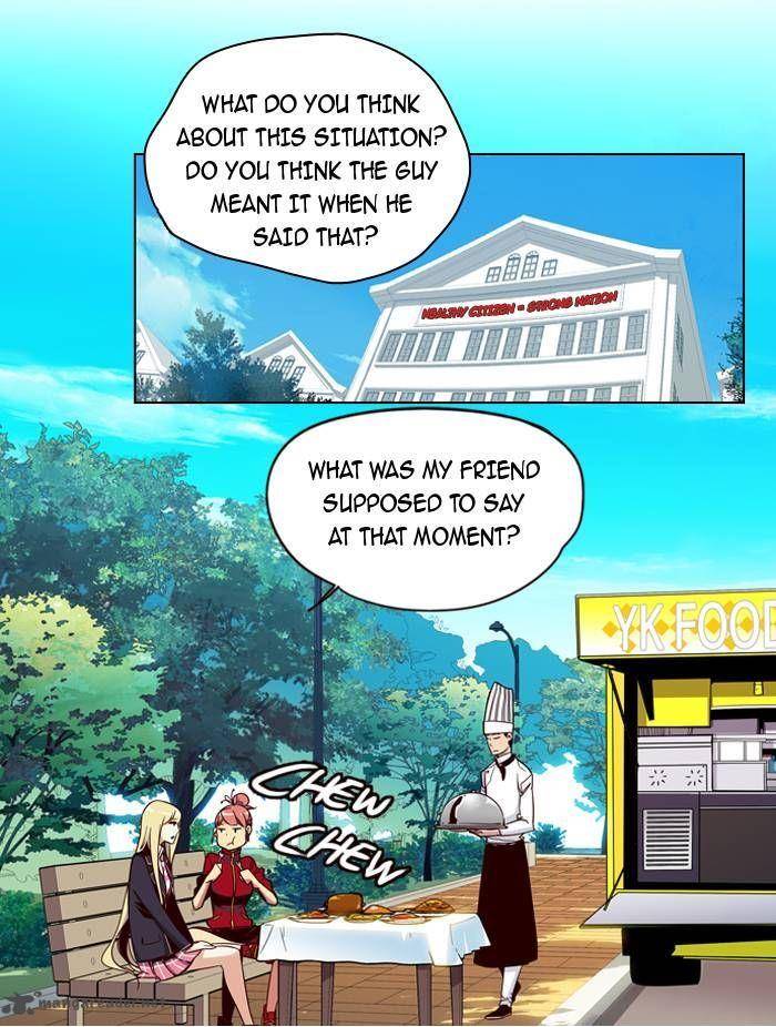 GIRLS OF THE WILD’S Chapter 147 - Page 6