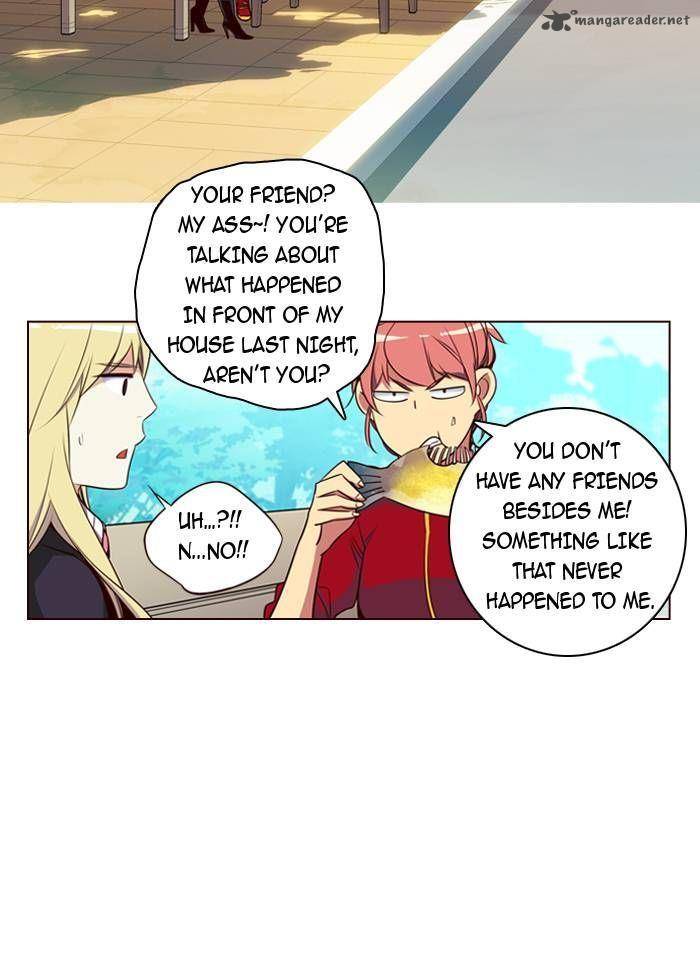 GIRLS OF THE WILD’S Chapter 147 - Page 7