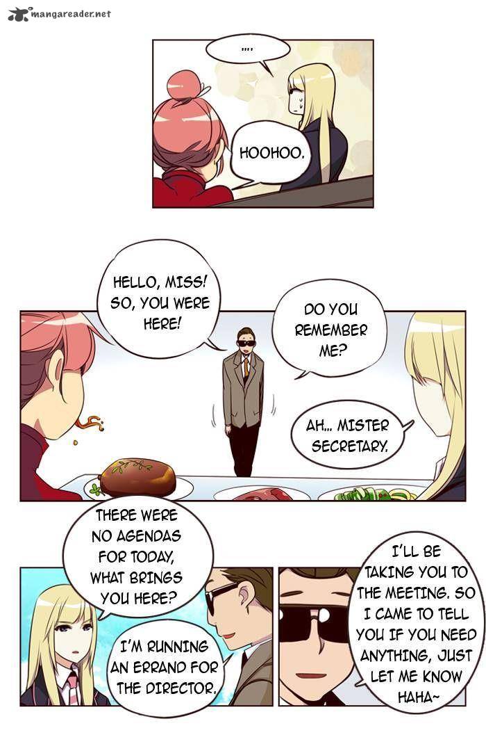 GIRLS OF THE WILD’S Chapter 147 - Page 9