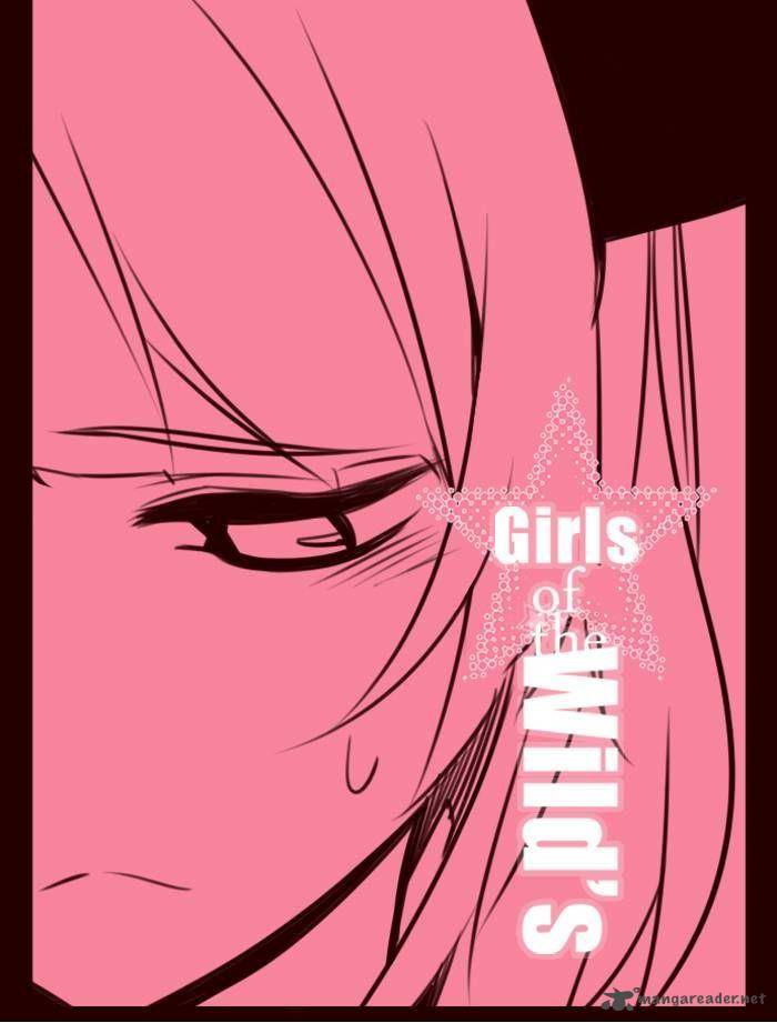GIRLS OF THE WILD’S Chapter 148 - Page 1