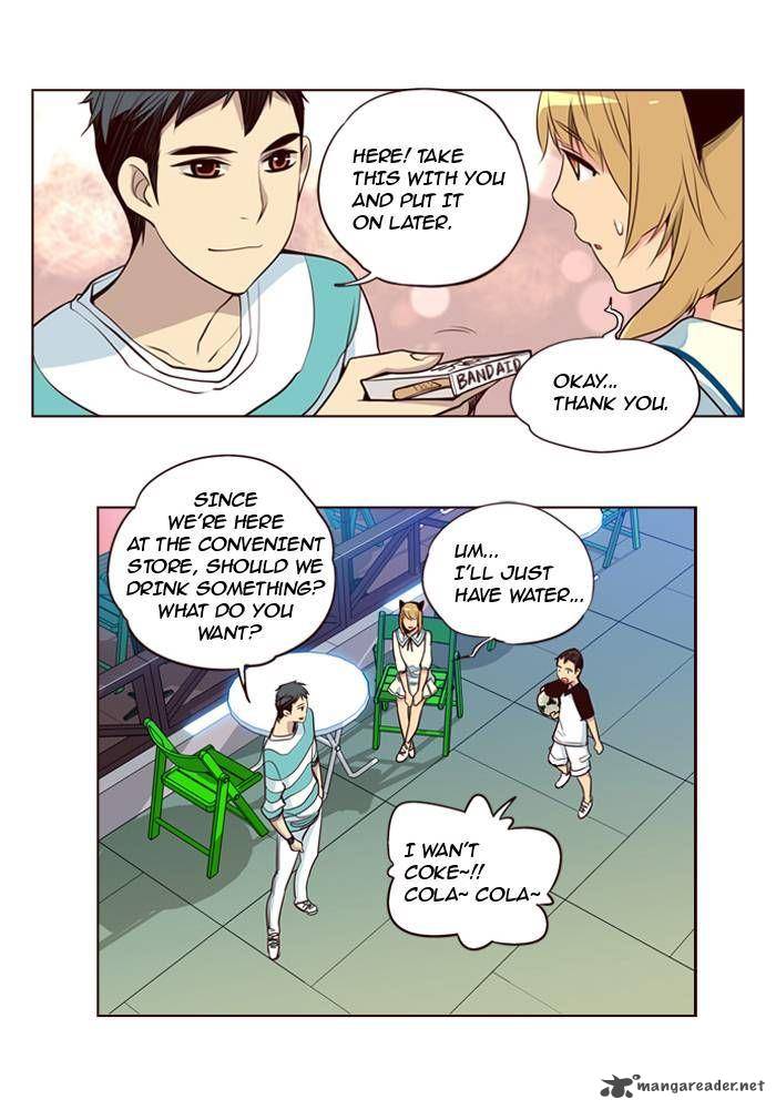 GIRLS OF THE WILD’S Chapter 148 - Page 10