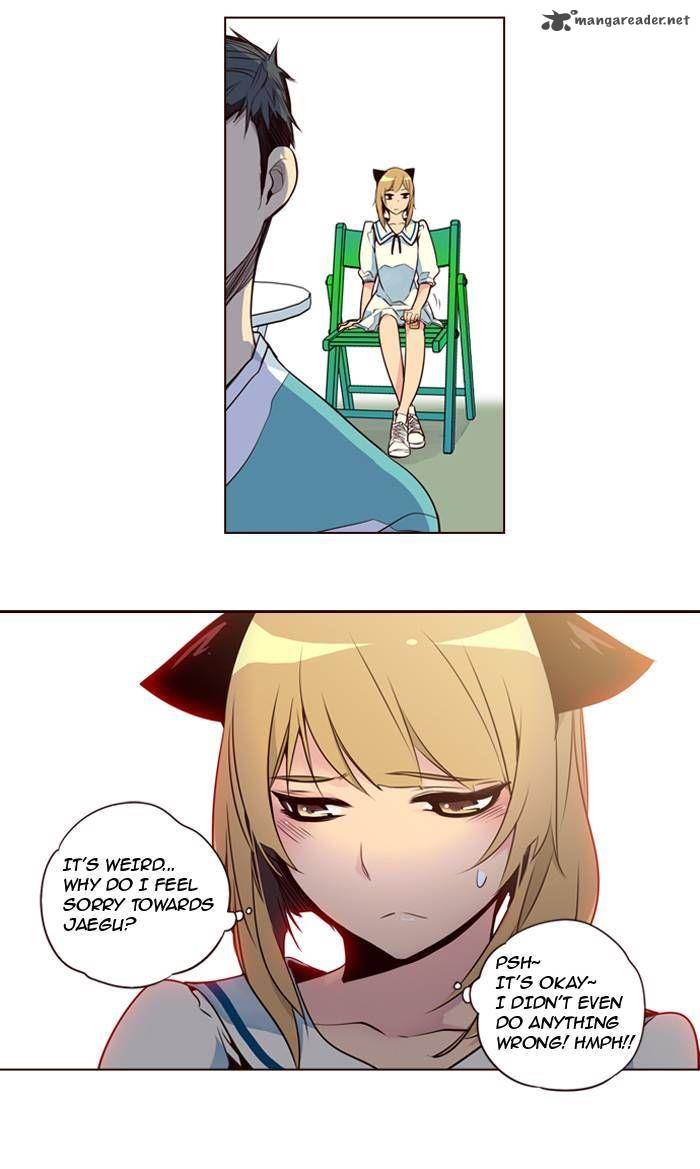 GIRLS OF THE WILD’S Chapter 148 - Page 11