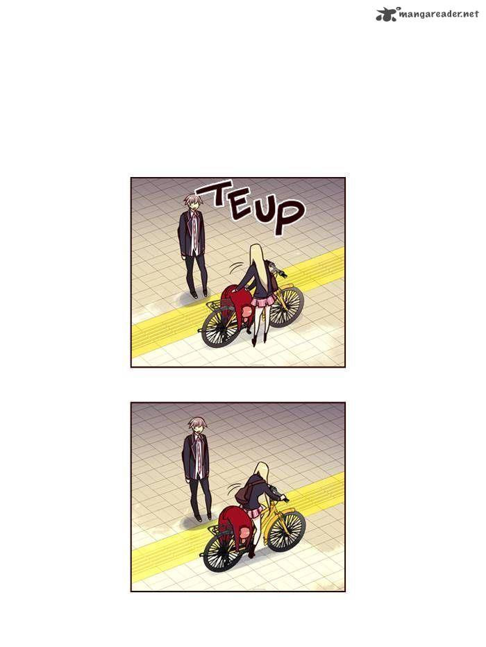 GIRLS OF THE WILD’S Chapter 148 - Page 17