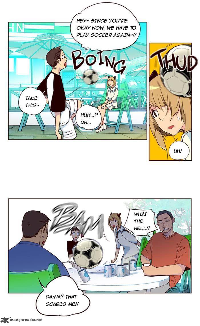 GIRLS OF THE WILD’S Chapter 148 - Page 20