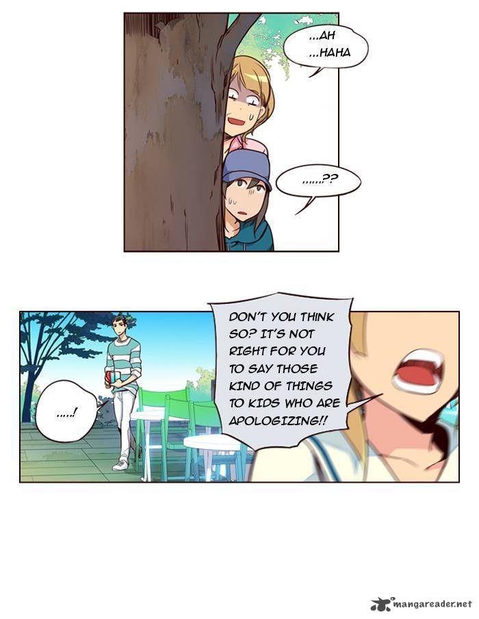 GIRLS OF THE WILD’S Chapter 148 - Page 23