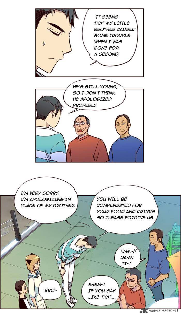 GIRLS OF THE WILD’S Chapter 148 - Page 27