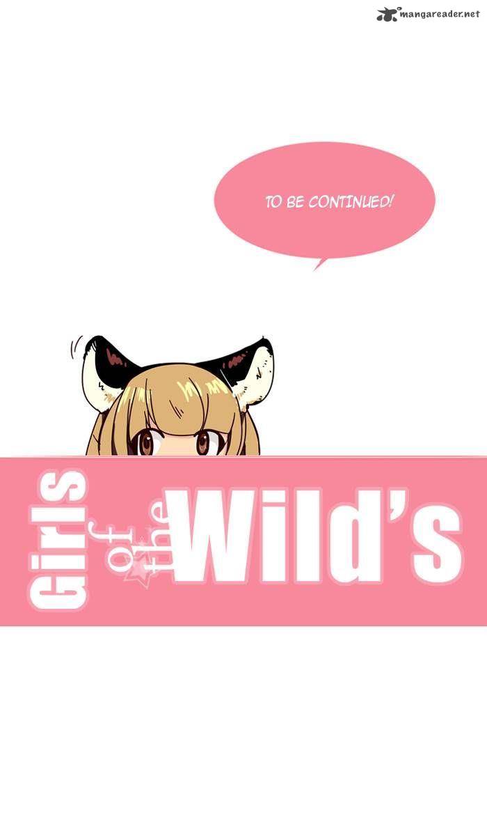 GIRLS OF THE WILD’S Chapter 148 - Page 29