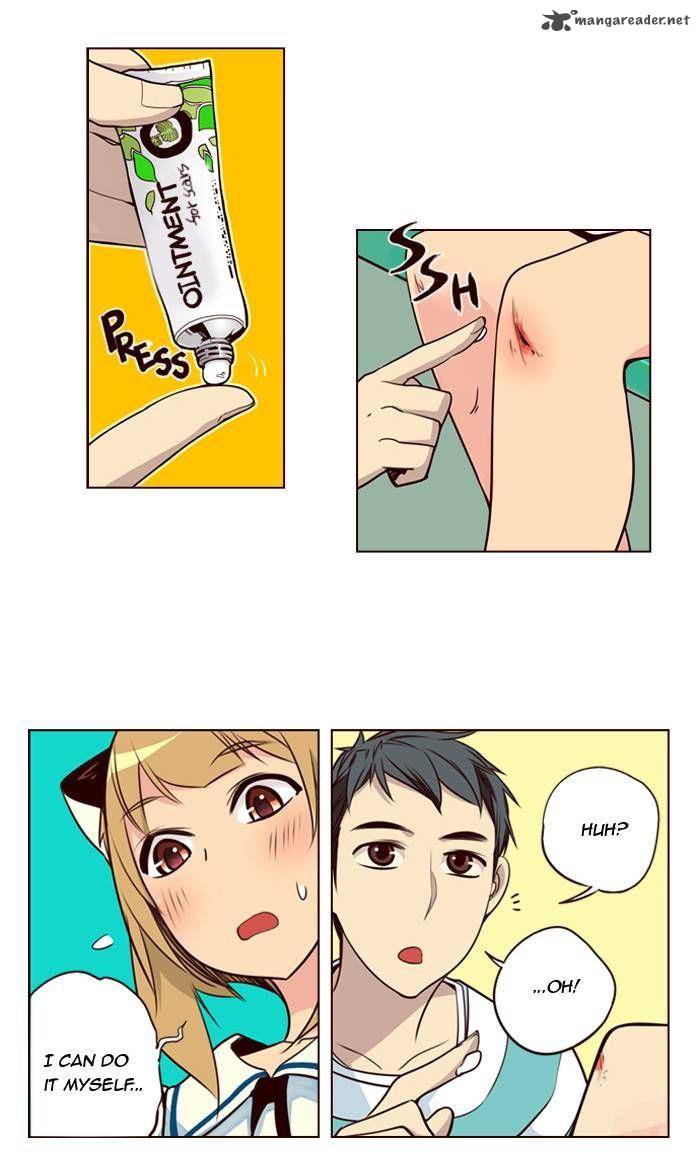 GIRLS OF THE WILD’S Chapter 148 - Page 7