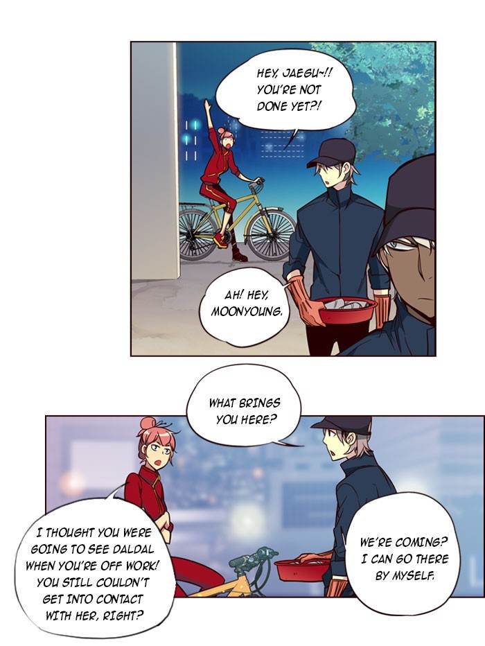 GIRLS OF THE WILD’S Chapter 149 - Page 3