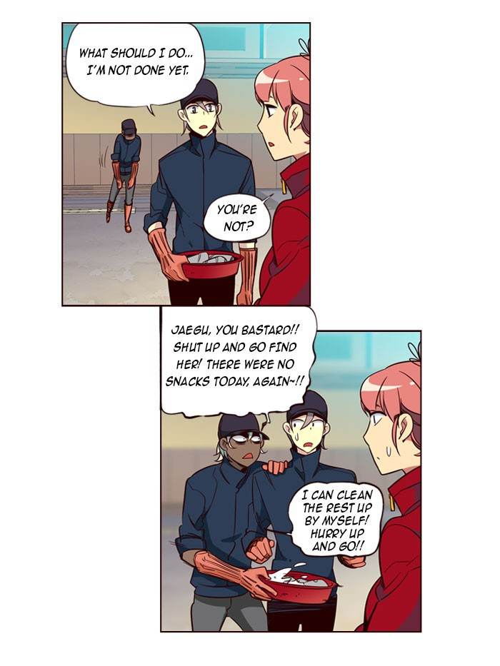 GIRLS OF THE WILD’S Chapter 149 - Page 4