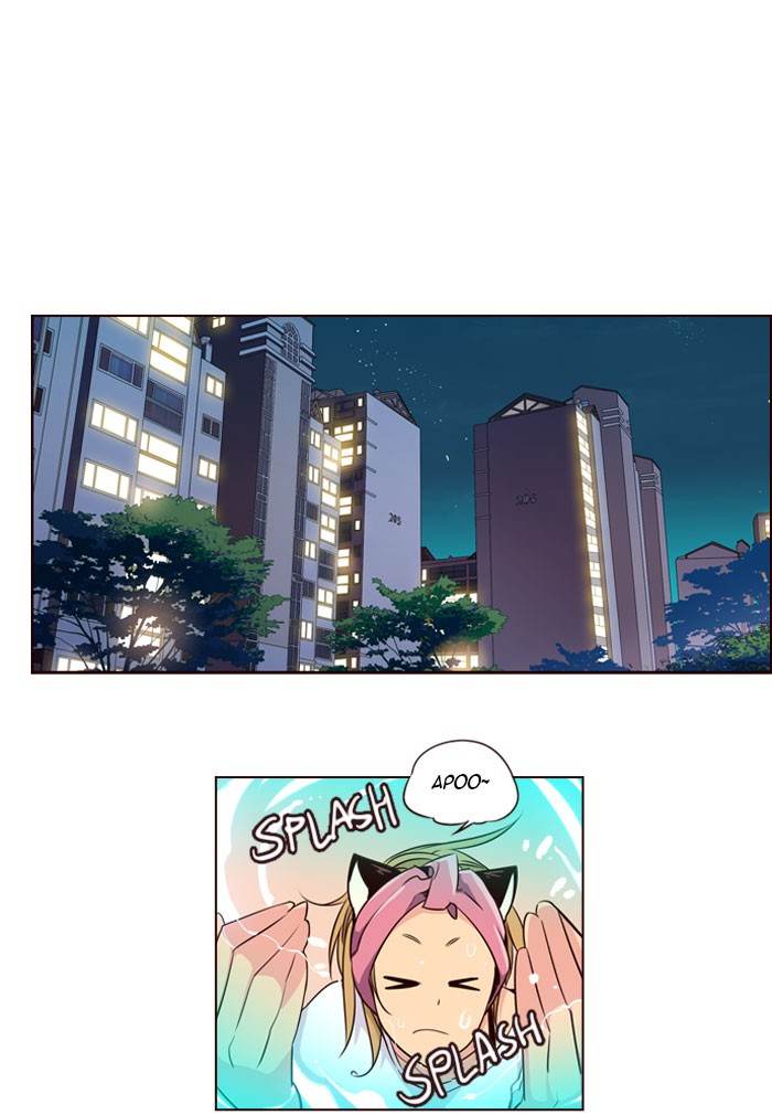 GIRLS OF THE WILD’S Chapter 149 - Page 5