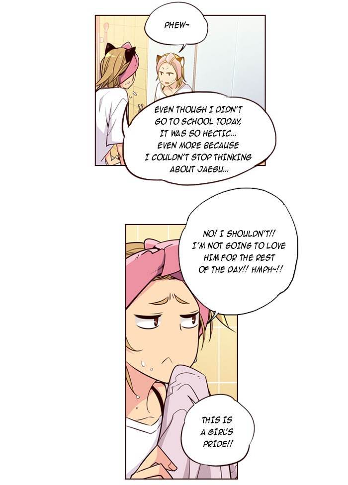 GIRLS OF THE WILD’S Chapter 149 - Page 6