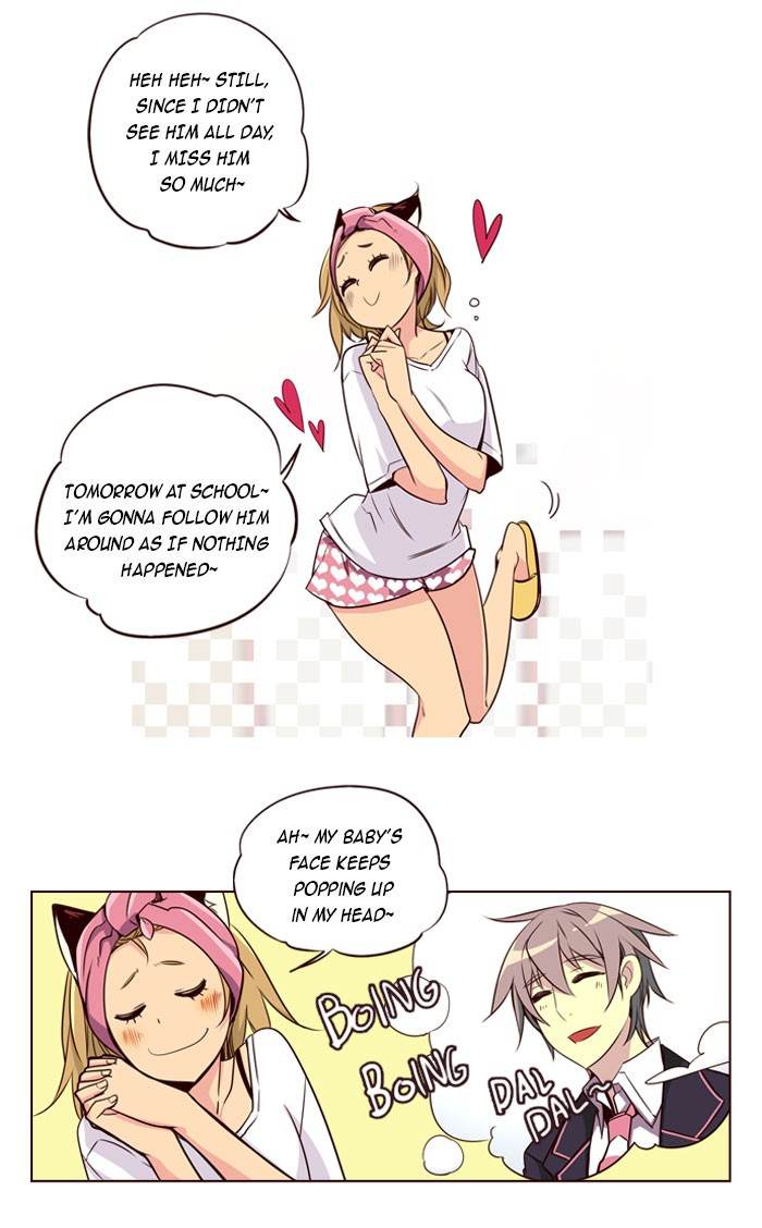 GIRLS OF THE WILD’S Chapter 149 - Page 7