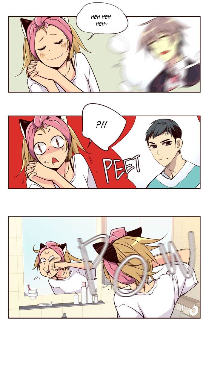 GIRLS OF THE WILD’S Chapter 149 - Page 8