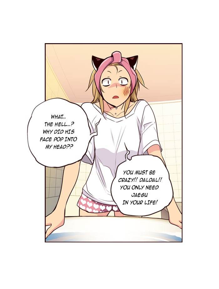 GIRLS OF THE WILD’S Chapter 149 - Page 9