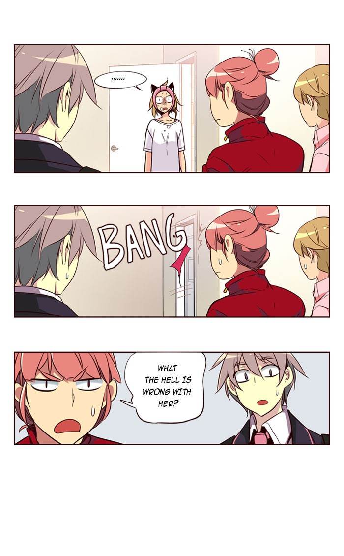 GIRLS OF THE WILD’S Chapter 149 - Page 15