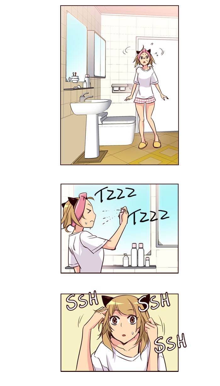 GIRLS OF THE WILD’S Chapter 149 - Page 16