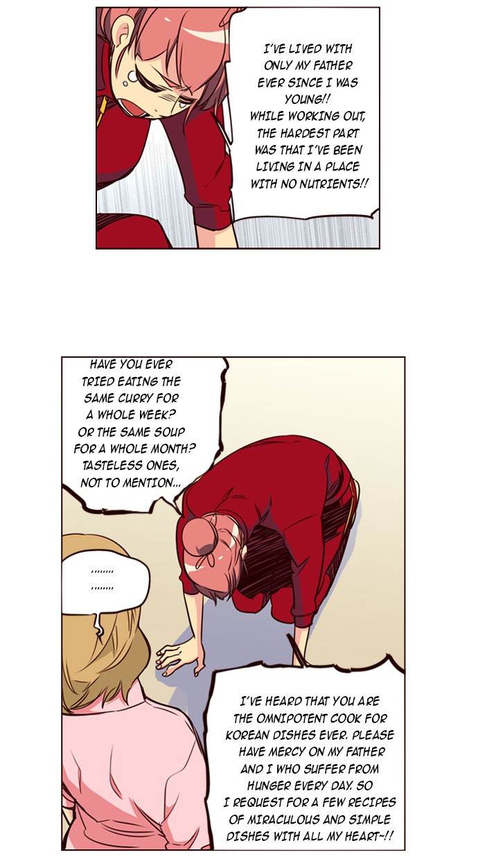 GIRLS OF THE WILD’S Chapter 149 - Page 19