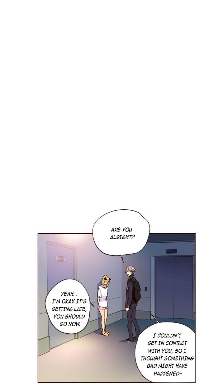 GIRLS OF THE WILD’S Chapter 149 - Page 20